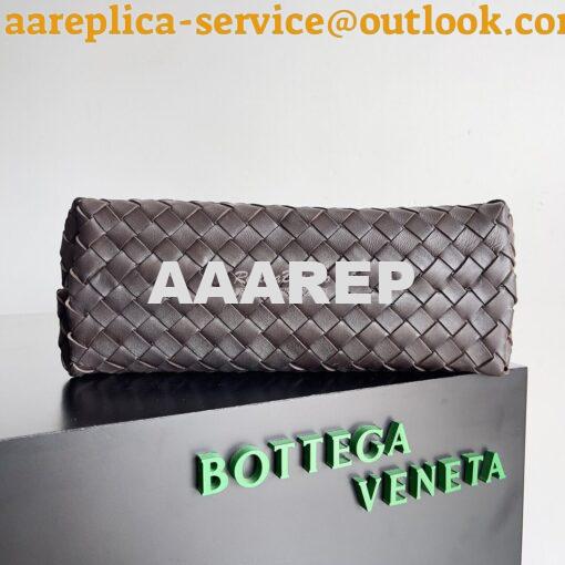 Replica Bottega Veneta BV Medium Andiamo 743572 Fondant 9