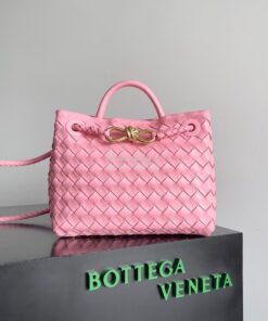 Replica Bottega Veneta BV Small Andiamo 766014 Ribbon