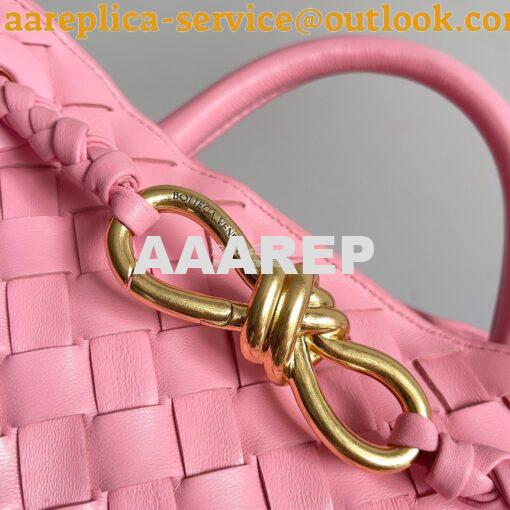 Replica Bottega Veneta BV Small Andiamo 766014 Ribbon 3