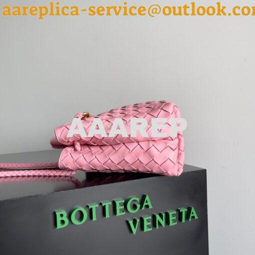 Replica Bottega Veneta BV Small Andiamo 766014 Ribbon 4