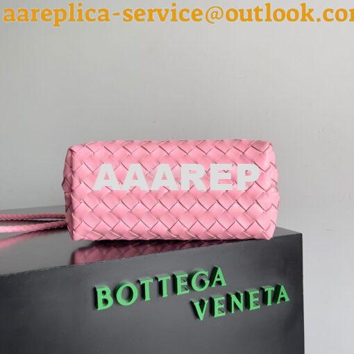 Replica Bottega Veneta BV Small Andiamo 766014 Ribbon 5