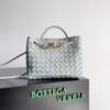 Replica Bottega Veneta BV Small Andiamo 766014 Light Brown 11