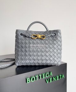 Replica Bottega Veneta BV Small Andiamo 766014 Thunder