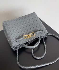 Replica Bottega Veneta BV Small Andiamo 766014 Thunder 2