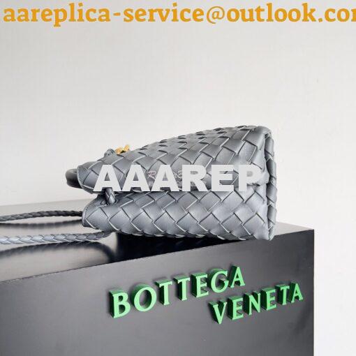 Replica Bottega Veneta BV Small Andiamo 766014 Thunder 3