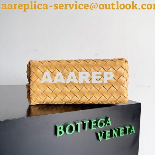 Replica Bottega Veneta BV Small Andiamo 766014 Almond 8