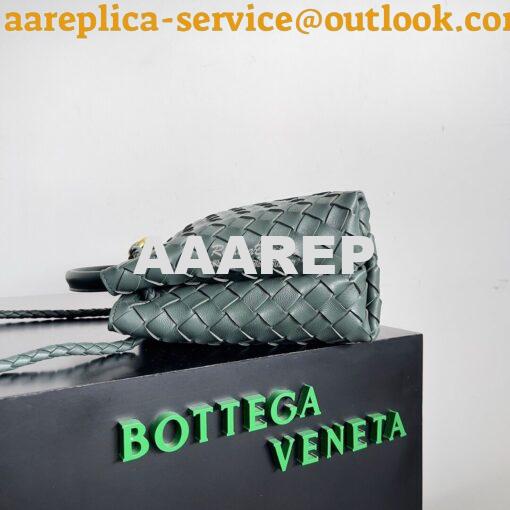 Replica Bottega Veneta BV Small Andiamo 766014 Slate 3