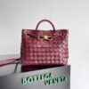 Replica Bottega Veneta BV Small Andiamo 766014 Fondant 11