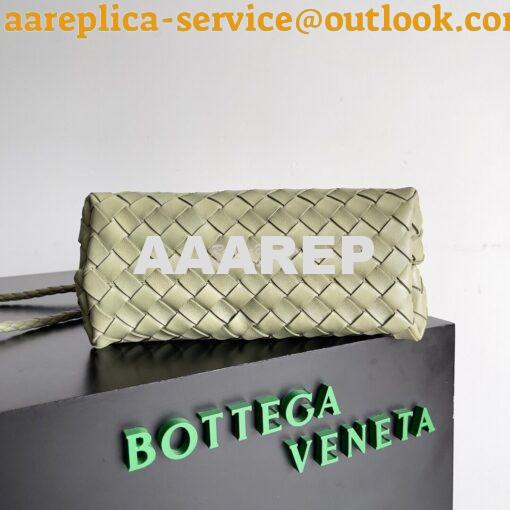 Replica Bottega Veneta BV Small Andiamo 766014 Travertine 9