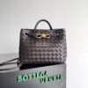 Replica Bottega Veneta BV Mini Sardine in Mirror Laminated Lambskin 74 12