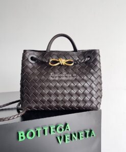 Replica Bottega Veneta BV Small Andiamo 766014 Fondant