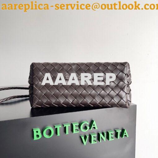 Replica Bottega Veneta BV Small Andiamo 766014 Fondant 9