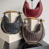 Replica Bottega Veneta BV Teen Jodie 690225 Agate grey 10