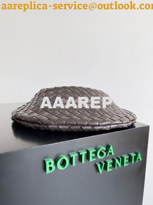 Replica Bottega Veneta BV Sardine With Braided Chain Intrecciato leath 8