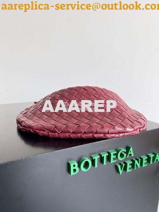 Replica Bottega Veneta BV Sardine With Braided Chain Intrecciato leath 8