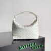 Replica Bottega Veneta BV Mini Wallace Intrecciato Calfskin 754443 Woo 11