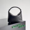 Replica Bottega Veneta BV Knot Minaudière clutch soft padded Intreccio 11