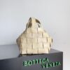 Replica Bottega Veneta BV Knot Minaudière clutch soft padded Intreccio 10