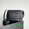 Replica Bottega Veneta BV Small Bowling Cassette Intreccio Lambskin 75 10