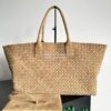 Replica Bottega Veneta BV Large Cabat Intreccio Lambskin Tote bag 6088 11