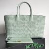 Replica Bottega Veneta BV Large Cabat Intreccio Lambskin Tote bag 6088 11