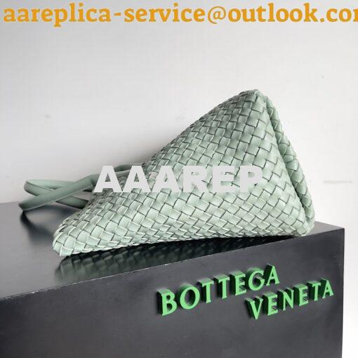 Replica Bottega Veneta BV Large Cabat Intreccio Lambskin Tote bag 6088 3