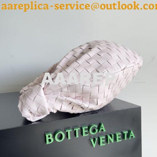 Replica Bottega Veneta BV Teen Jodie 690225 Blush Pink 2