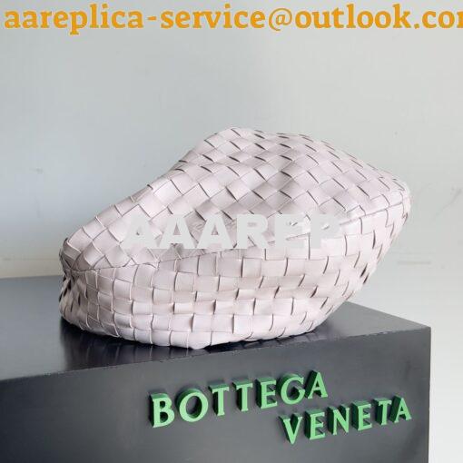 Replica Bottega Veneta BV Teen Jodie 690225 Blush Pink 3