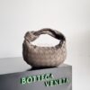 Replica Bottega Veneta BV Mini Cabat 709464 Intreccio Lambskin Black 11