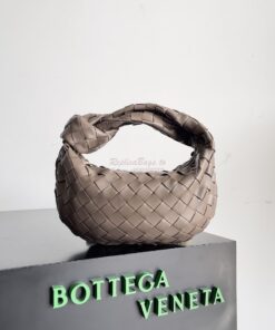 Replica Bottega Veneta BV Mini Jodie 609409 Taupe Grey