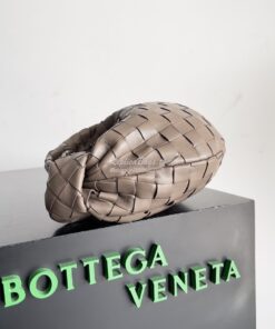 Replica Bottega Veneta BV Mini Jodie 609409 Taupe Grey 2