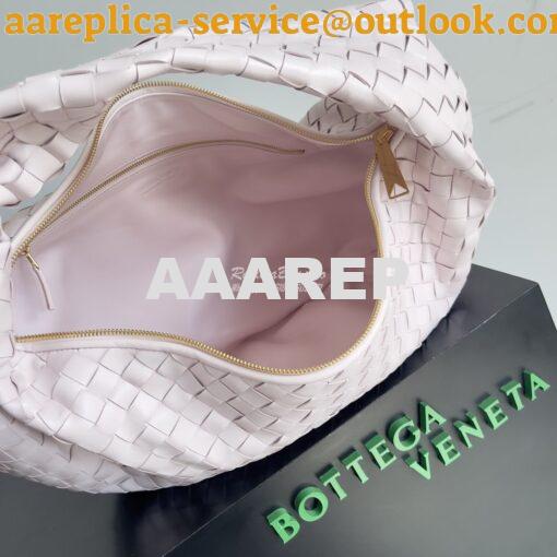 Replica Bottega Veneta BV Teen Jodie 690225 Blush Pink 7