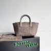 Replica Bottega Veneta BV Mini Cabat 709464 Intreccio Lambskin Windswe 11