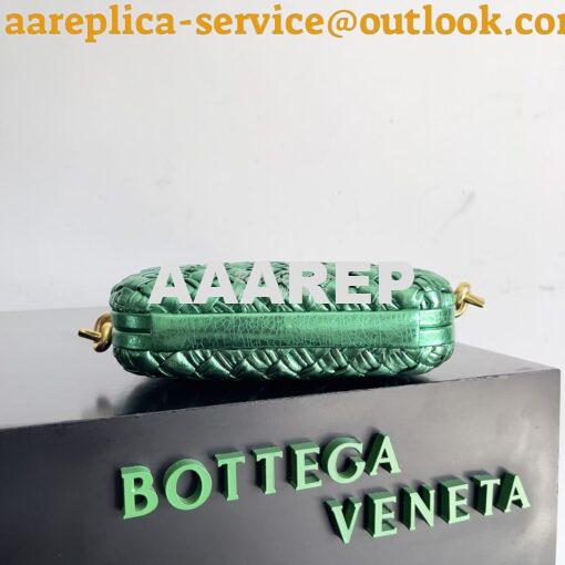 Replica Bottega Veneta BV Knot On Strap Minaudiere clutch Foulard intr 6