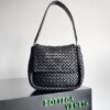 Replica Bottega Venata BV Knot Minaudiere With Strap Knotted Intreccio 10