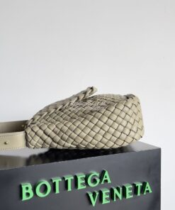 Replica Bottega Veneta BV Small Cobble Shoulder Bag 766783 Travertine 2