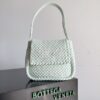 Replica Bottega Veneta BV Small Cabat Bucket Intreccio leather Bag 753 11