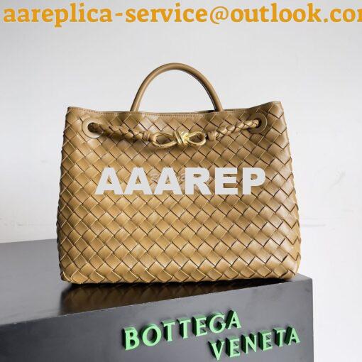 Replica Bottega Veneta BV Medium Andiamo 743572 Acon