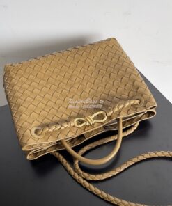 Replica Bottega Veneta BV Medium Andiamo 743572 Acon 2