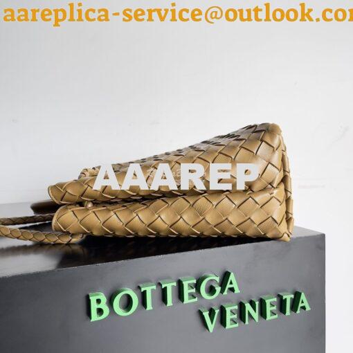 Replica Bottega Veneta BV Medium Andiamo 743572 Acon 4