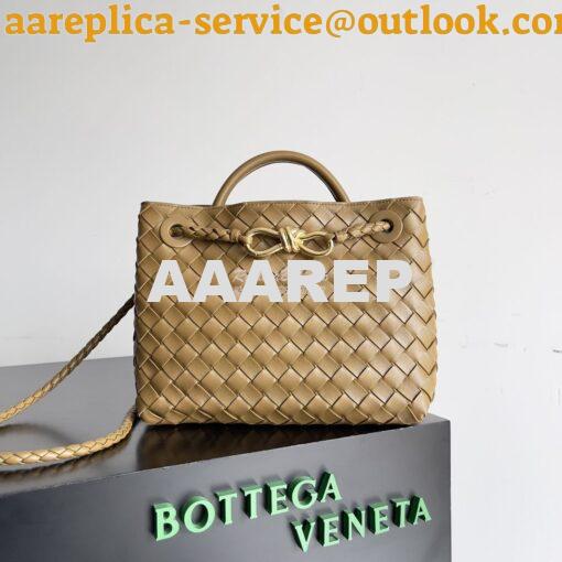 Replica Bottega Veneta BV Small Andiamo 766014 Acon