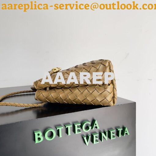 Replica Bottega Veneta BV Small Andiamo 766014 Acon 4