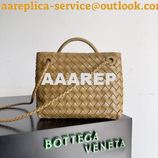 Replica Bottega Veneta BV Small Andiamo 766014 Acon 6