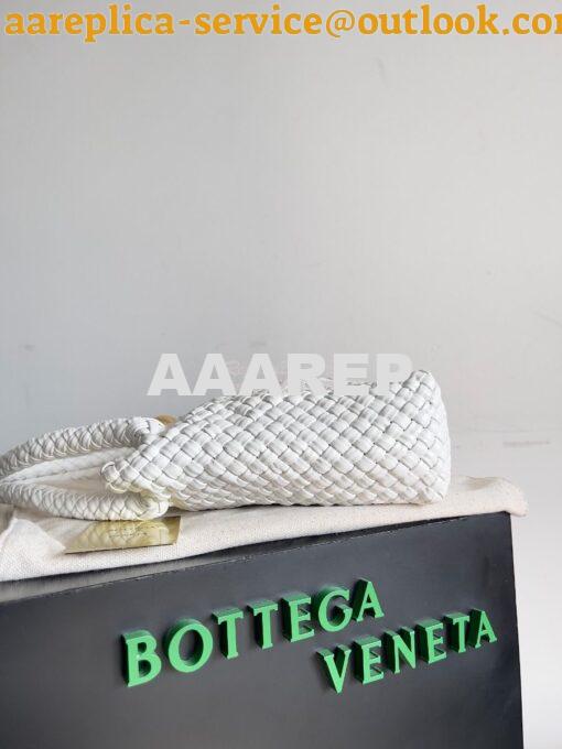 Replica Bottega Veneta BV Tosca Shoulder Bag Intreccio Leather 716974 3