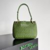 Replica Bottega Veneta BV Knot Minaudière clutch Foulard intreccio lea 11