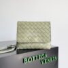 Replica Bottega Veneta BV Knot Minaudière clutch soft padded Intreccio 10