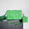 Replica Bottega Veneta BV Cassette With Versatile Strap Lambskin 74177 10