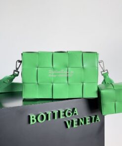 Replica Bottega Veneta BV Cassette With Versatile Strap Lambskin 74177