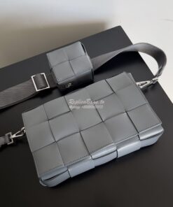 Replica Bottega Veneta BV Cassette With Versatile Strap Lambskin 74177 2