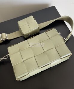 Replica Bottega Veneta BV Cassette With Versatile Strap Lambskin 74177 2